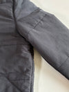 Levi’s Black Hooded Padded Utility Jacket (L)