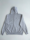 Champion Authentic Heather Grey Zip-Up Hoodie – (2XL/3XL)