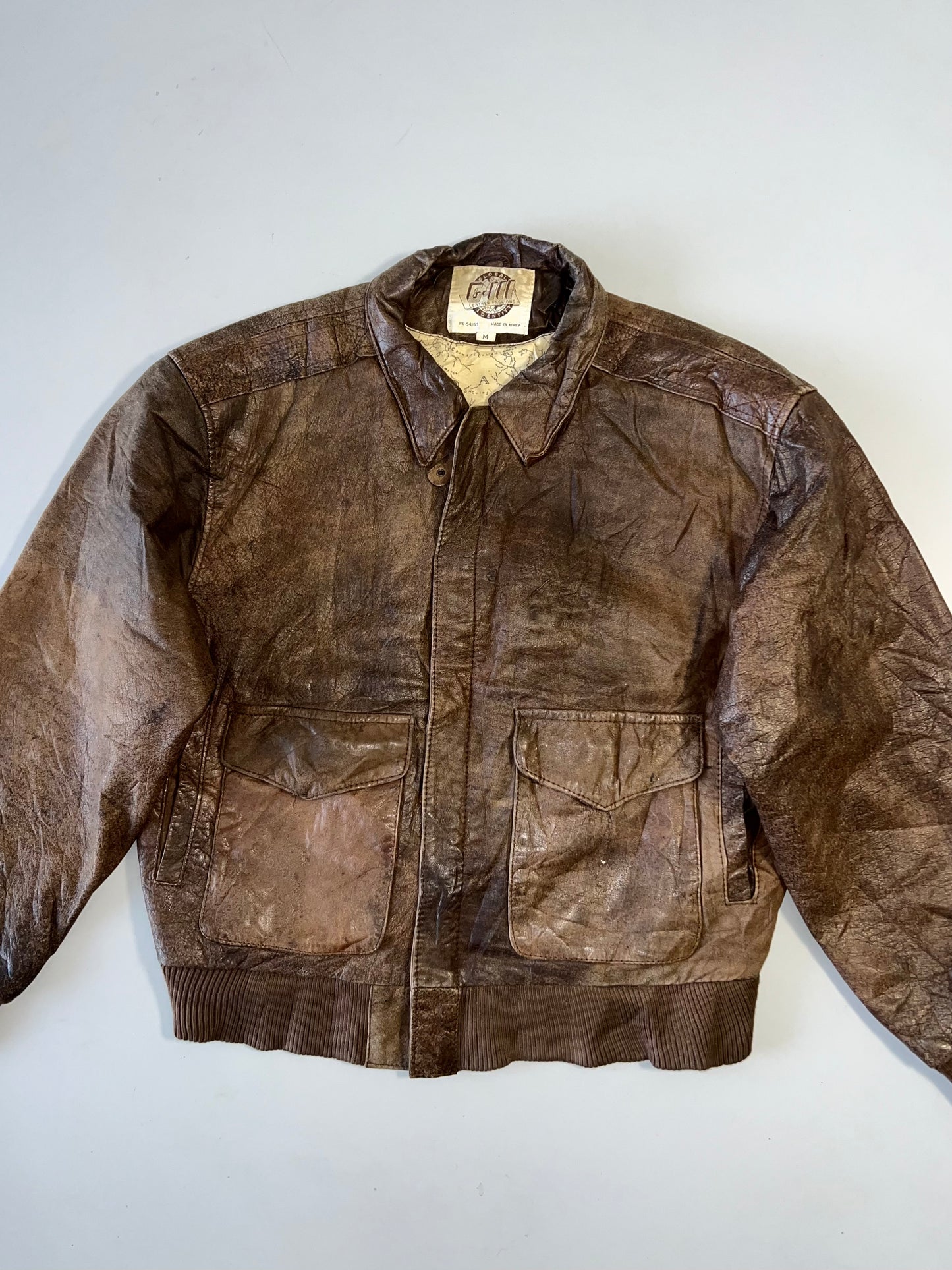 ZSuper Premium Original Leather (RARE) (M/L)