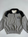 Chemise Lacoste | Vintage Quarter-Zip Sweatshirt (M)