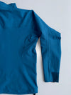 Arc’teryx Gamma Softshell water-resistant Jacket Blue Fleece Collar (L)