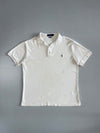 Polo Ralph Lauren Classic Polo T-Shirt | White (L)