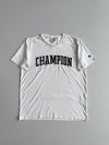 Champion Spellout Logo T-Shirt (L)