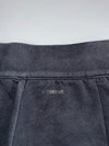 Adidas Black Fleece Joggers Elastic (W:28|L:38)