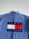 Tommy Hilfiger Chambray Crest Shirt (XL/2Xl)