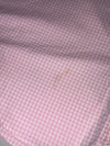 Ralph Lauren Gingham Check Short Sleeve Shirt (XL)