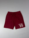 Abercrombie & Fitch "Fitch NY 30" Raw Hem Sweat Shorts (W:32) (L:20)