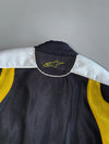 Vintage AlpineStar Original Premium Mesh Motorcycle Racing Jacket (XL)