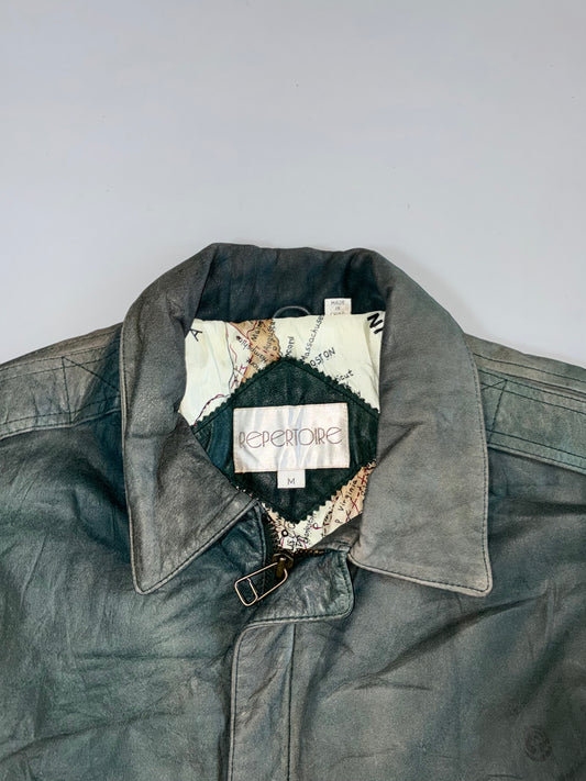 Repertoire Premium Original Leather Jacket (L)