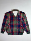 Santa Barbara Polo & Racquet Club Reversible Harrington Jacket  (XL)