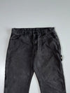 Dickies Faded Black Carpenter Pants (W:34|L:41)