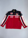 ZVintage Ferrari Formula 1 Team Jacket Michael Schumacher Edition (M)