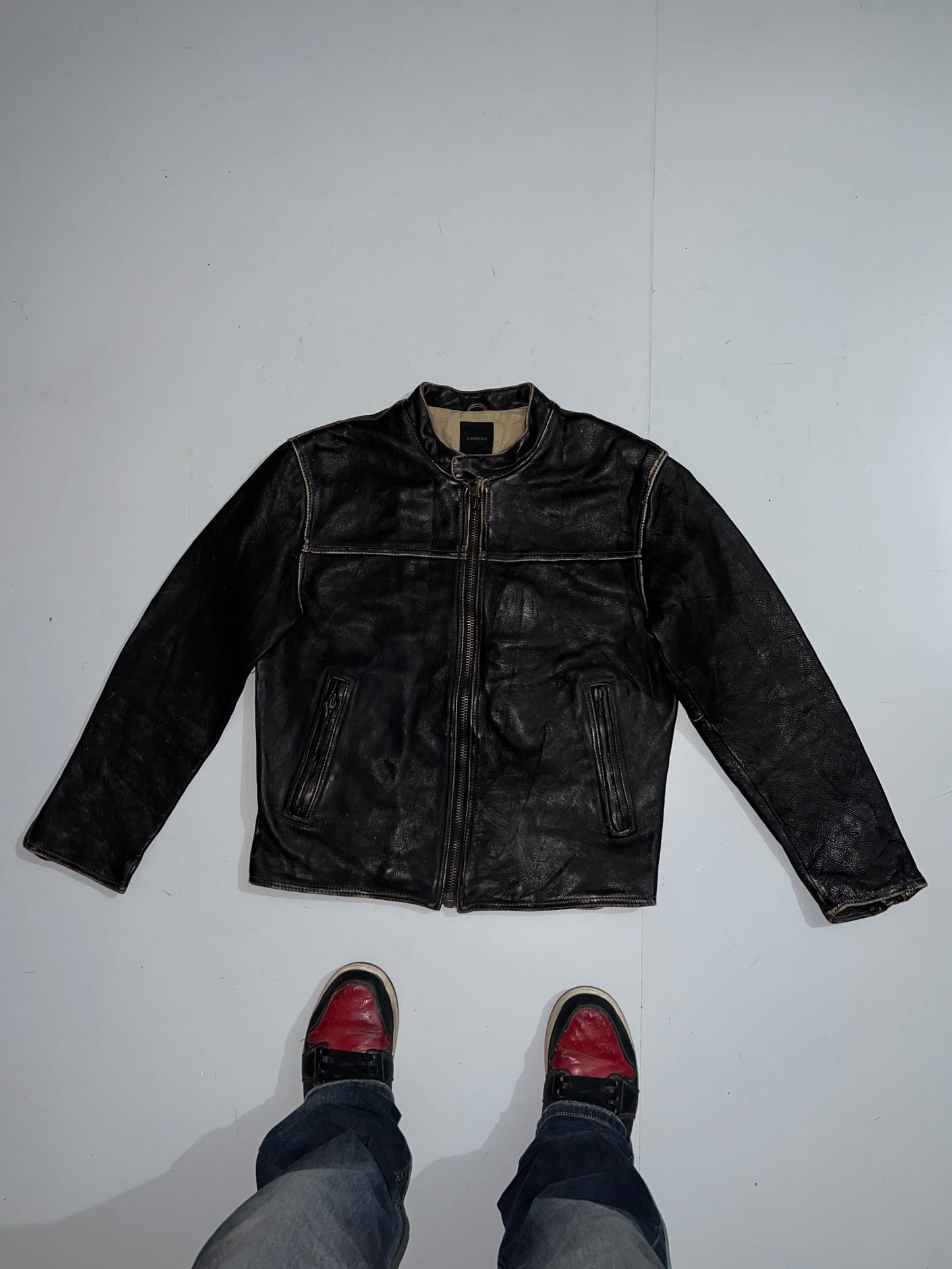 ZSuper Premium Original Leather (S/M)