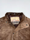Bushranger Premium Original Pure Leather Jacket (Xl)