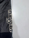 Furjgan Black Pure Leather Motorcycle Pants With Sliders (W:32|L:39)