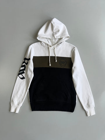 G-Star RAW | Colorblock Graphic Hoodie (M)