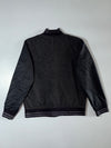 Nike Sportswear Varsity Wool Bomber Jacket Grey/Black (XL)