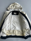 MLB Hooded Varsity Jacket (2XL)