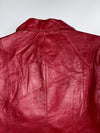 Adler Premium Original Leather Jacket (M)