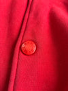 MLB Boston Red Sox Varsity Snap Button Jacket (S)