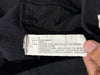 Champion Heritage Logo Black Fleece Jogger Sweatpants (W:35) (L:42)