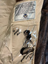 Avirex Type A-2 “Stars & Stripes Forever” Distressed Leather Flight Jacket (2XL)
