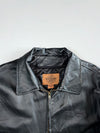 Canada Genuine Premium Original Leather Jacket (2XL)