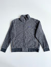 Patagonia Woolyester Fleece Full-Zip Jacket – Grey (L)