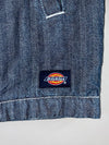 Dickies Herringbone Denim Trucker Jacket (Xl)