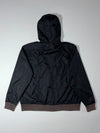 Nike | Black Windrunner Hooded Jacket  (L/XL)
