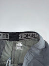 The North Face Grey Apex Exploring Track Pants (W:32|L:38)