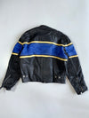 SACE Rider Pro  Leather Racing Jacket (Padded) (M)