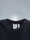 Adidas Originals Washed Black Oversized Tee (L)