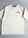Dong Sin Must Have It” Oversized Graphic Tee  Off White (2Xl)