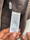 Tommy Hilfiger Denim | Knit Collar Bomber Jacket Brown (M)