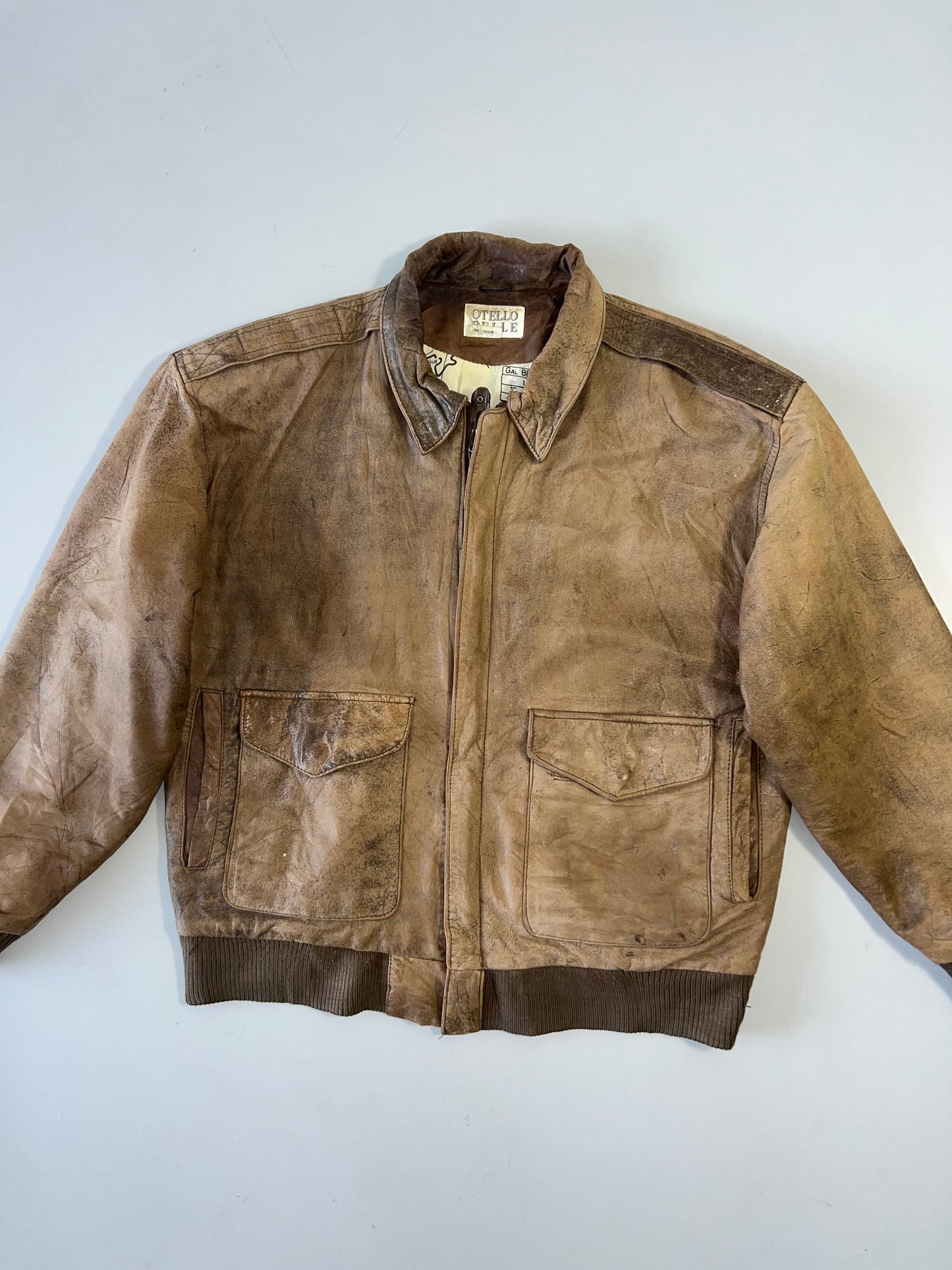 ZSuper Premium Original Leather RARE (M/L)