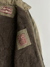 Manlbero Classical Heavy canvas workwear jacket Marlboro Inspired (Xl)