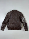 Ching Nappa Premium Original Leather Jacket (M)