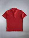 Lacoste Classic Crocodile Pique Polo Shirt
Faded Red 100% Cotton (M)