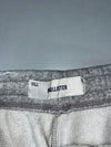 Hollister Grey Sweatpants Elastic  (W:30|L:40)