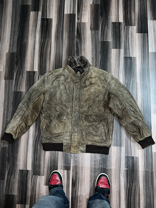 Z Super Premium Original Leather (XL/2Xl)