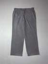 Tommy Hilfiger Grey Cotton Chino Trousers (W:34) (L:40)