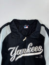 MLB Majestic New York Yankees Vintage Dugout Bomber Jacket (XL/2XL)