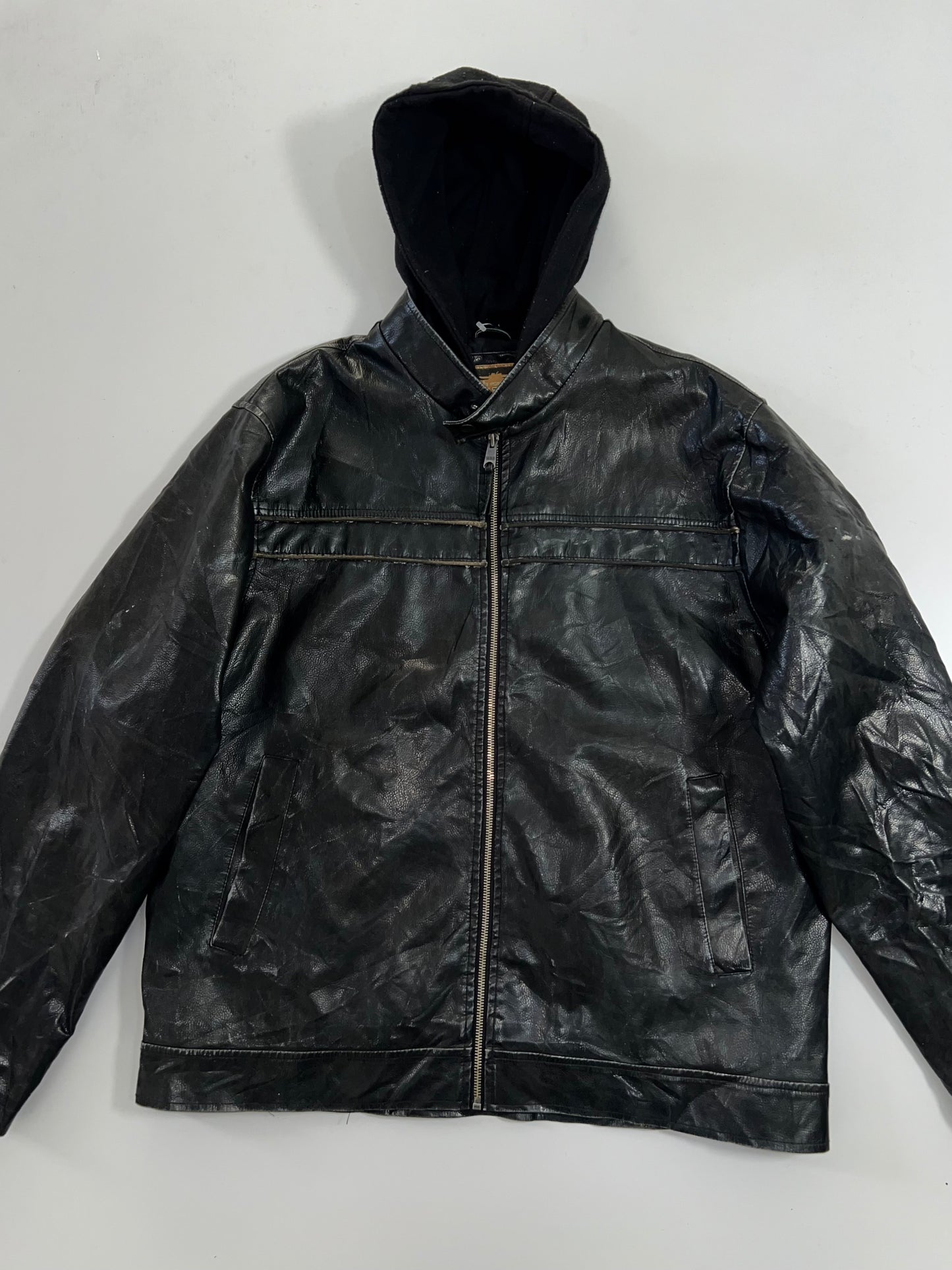 ZArizona Original Leather Jacket (XL/2XL)