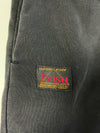 Evisu Heritage Gold Embroidered Logo Joggers – Black (W:35) (L:41)