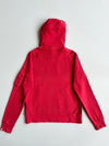 Nike x LeBron James | Red LBJ Lion Crest Hoodie | (M)