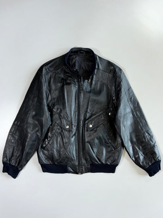 Super Premium Original Leather Jacket (L/XL)