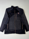 Black Yak Extreme Himalayan Outdoor Fleece Jacket – Charcoal (M)