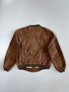 Pelle Premium Original Pure Sued Leather Jacket (Xl)