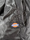 Dickies Hooded Puffer Jacket – Black,Dstrechable Hood(XL)